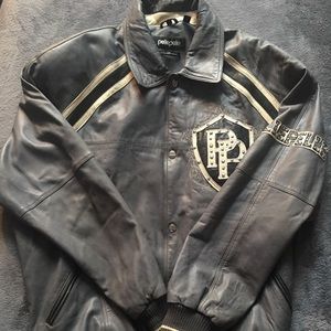Pelle Pelle leather jacket